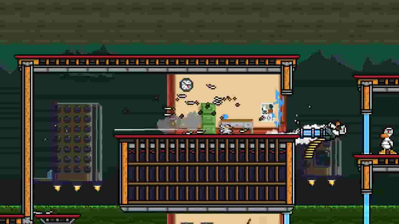 Duck Game screenshot thumbnail screenshot 7