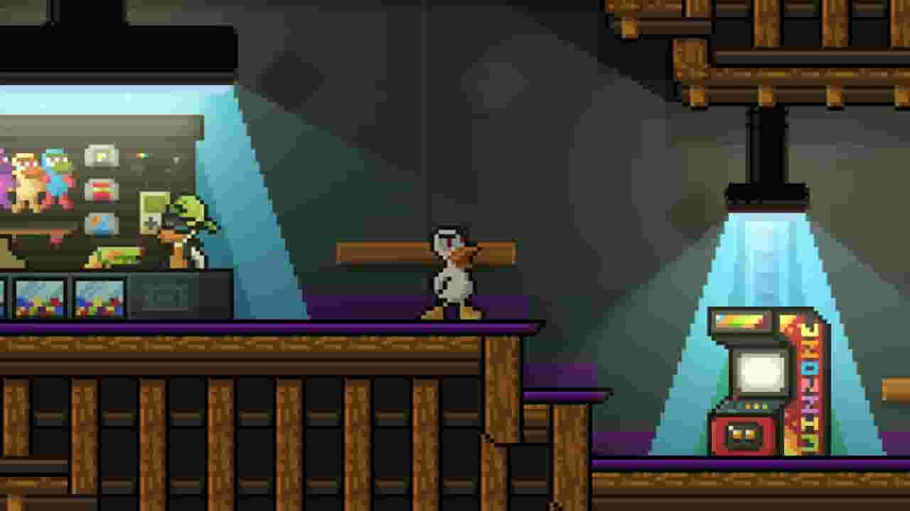 Duck Game screenshot thumbnail screenshot 8
