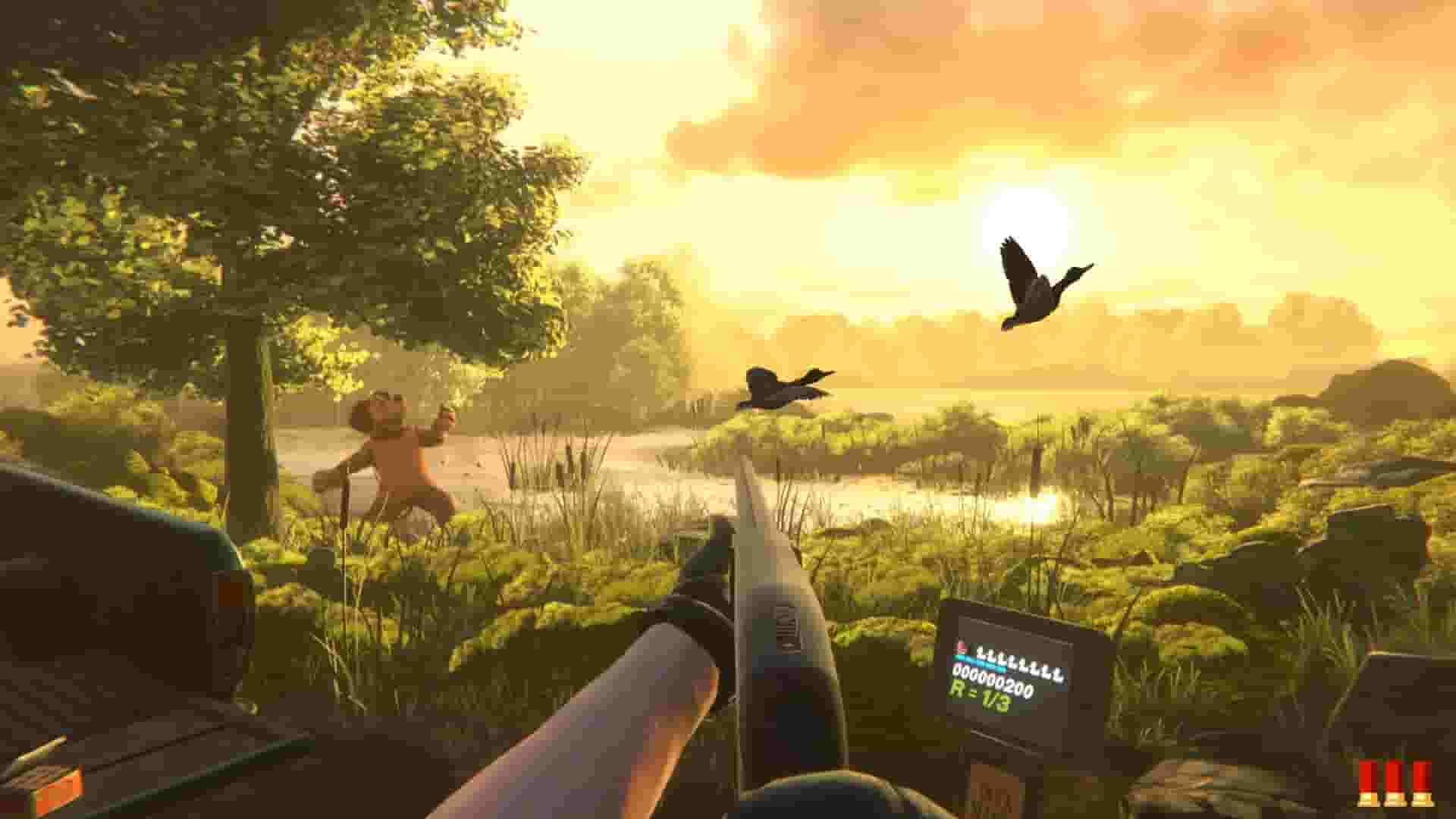 Duck Season PC screenshot thumbnail screenshot 0