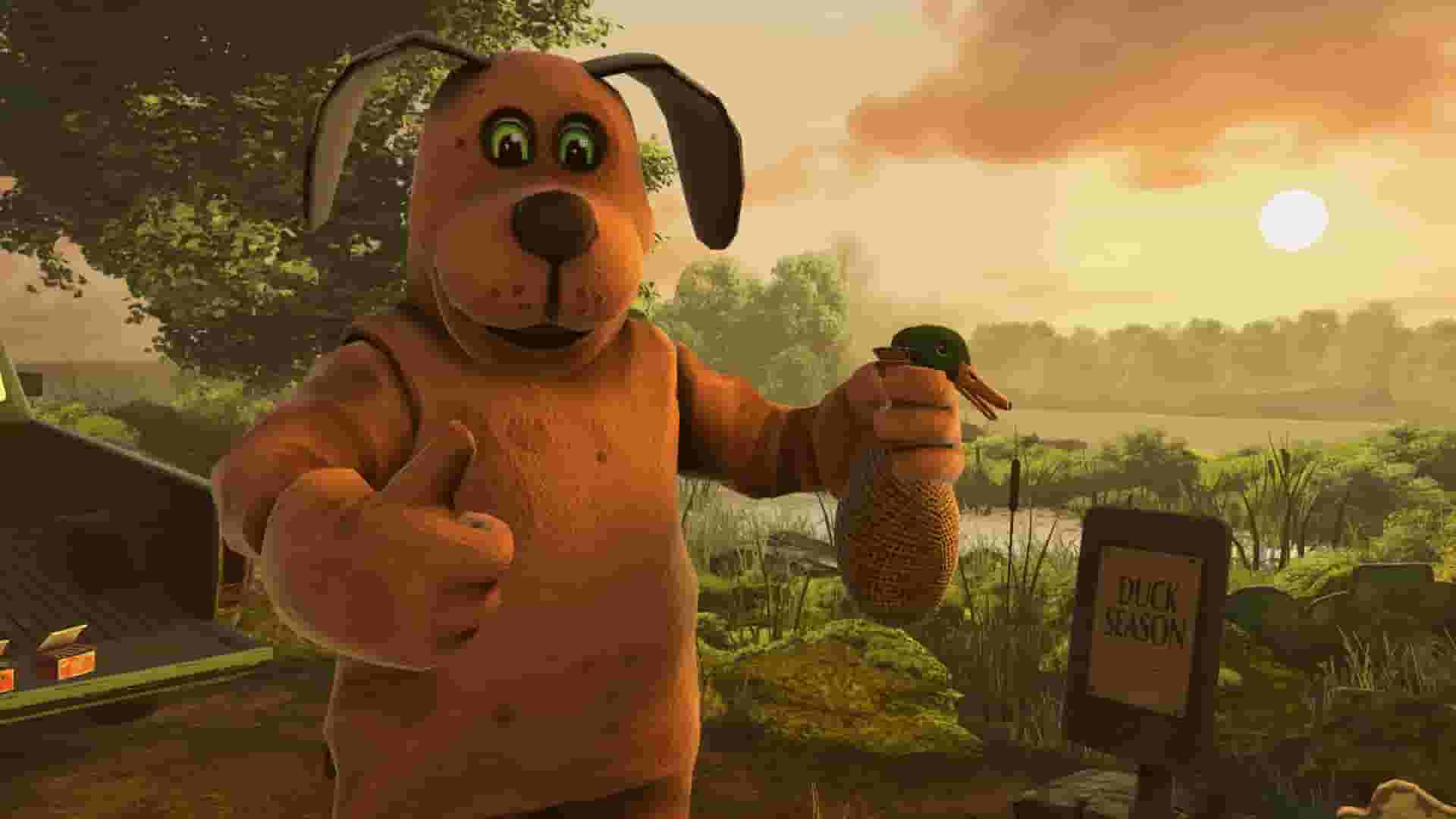 Duck Season PC screenshot thumbnail screenshot 4