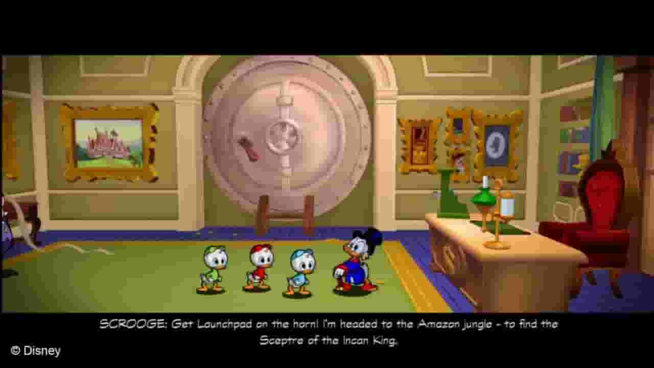 DuckTales: Remastered screenshot thumbnail screenshot 0