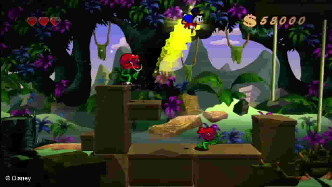 DuckTales: Remastered screenshot thumbnail screenshot 1