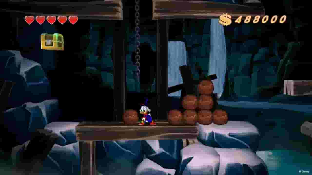 DuckTales: Remastered screenshot thumbnail screenshot 10
