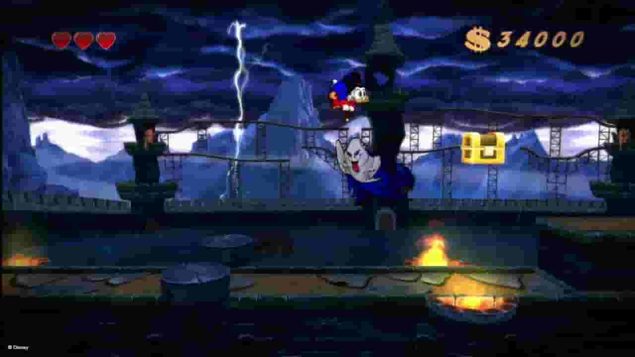 DuckTales: Remastered screenshot thumbnail screenshot 2