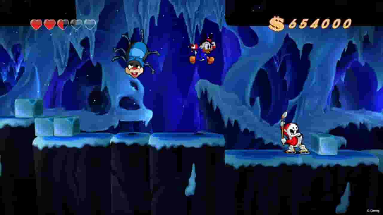 DuckTales: Remastered screenshot thumbnail screenshot 3