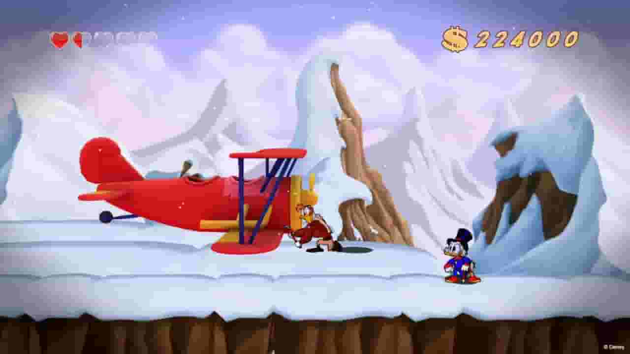 DuckTales: Remastered screenshot thumbnail screenshot 4