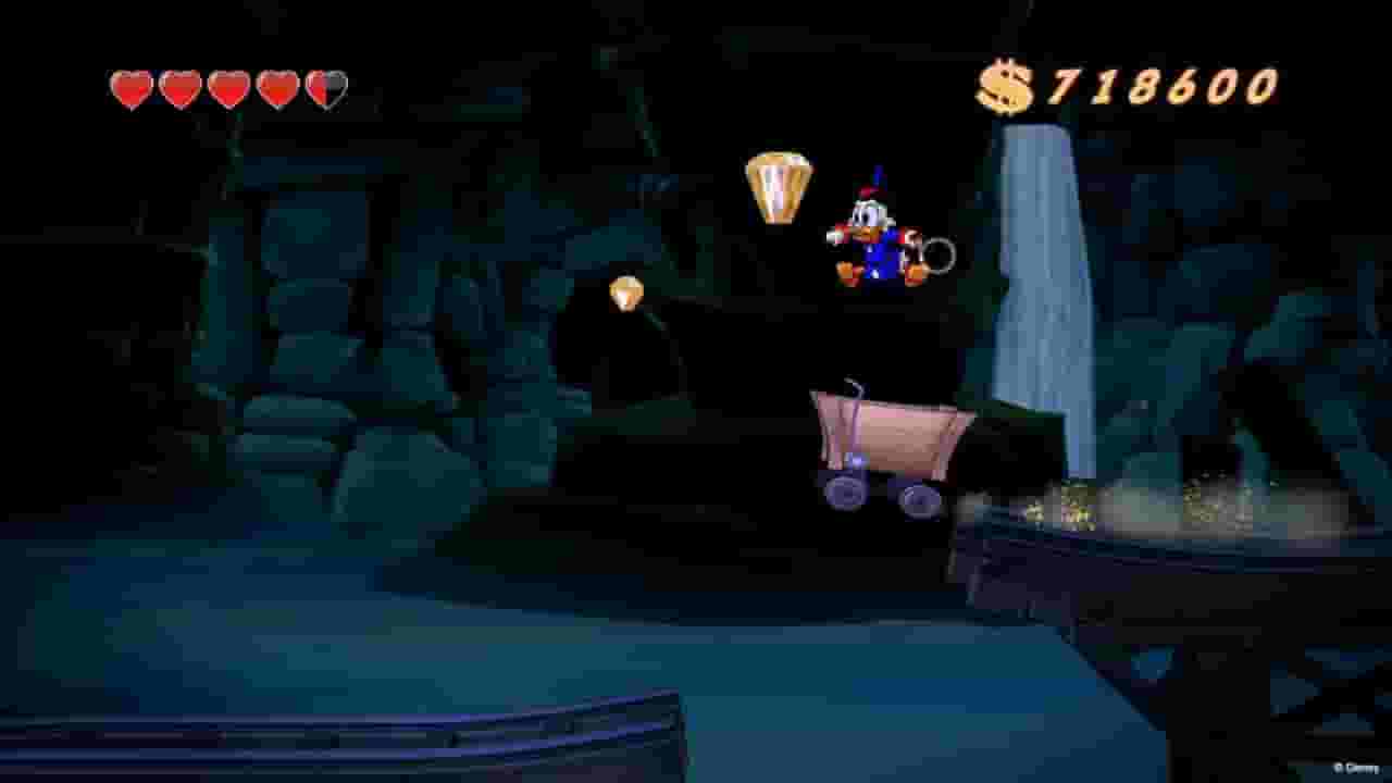 DuckTales: Remastered screenshot thumbnail screenshot 6