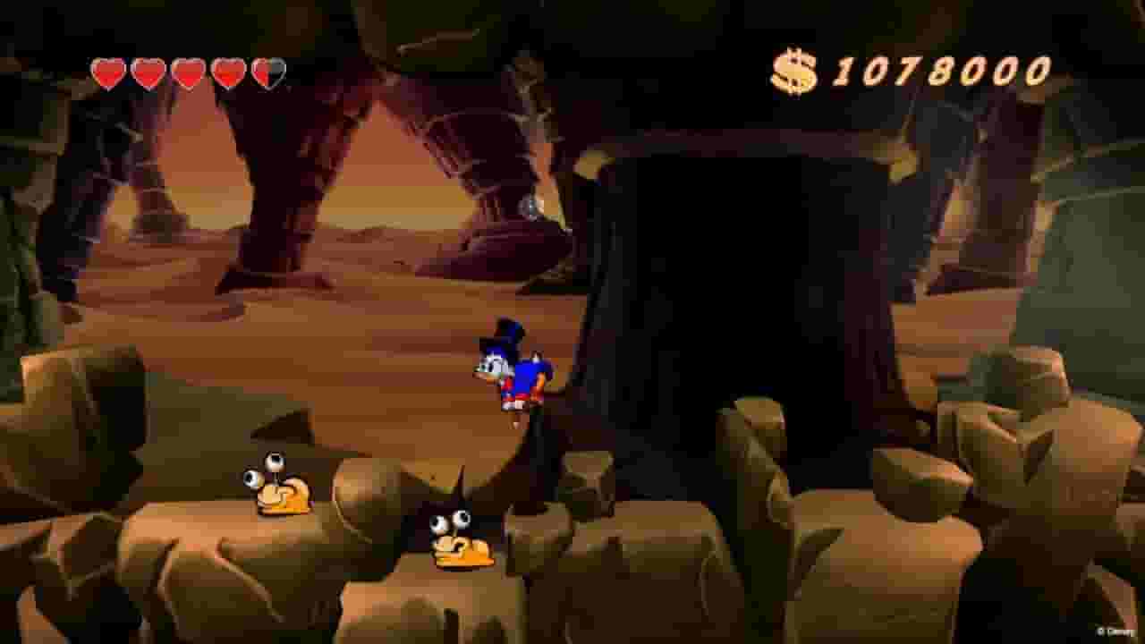 DuckTales: Remastered screenshot thumbnail screenshot 7