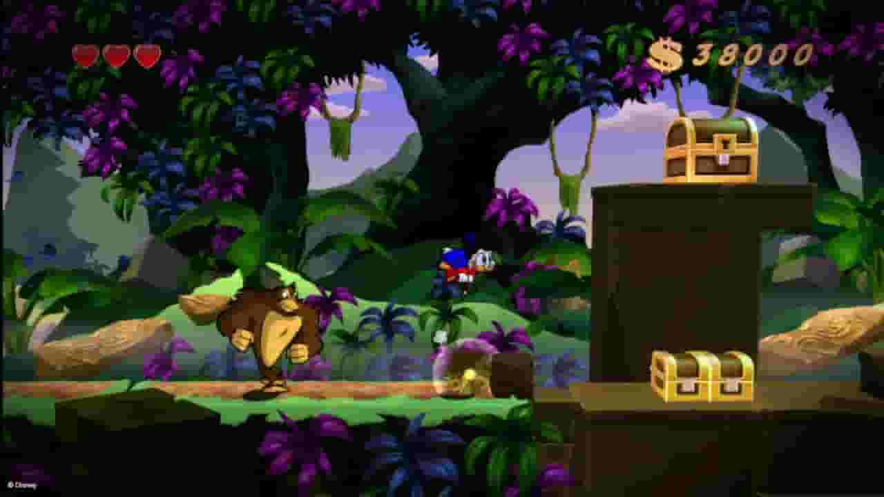 DuckTales: Remastered screenshot thumbnail screenshot 8