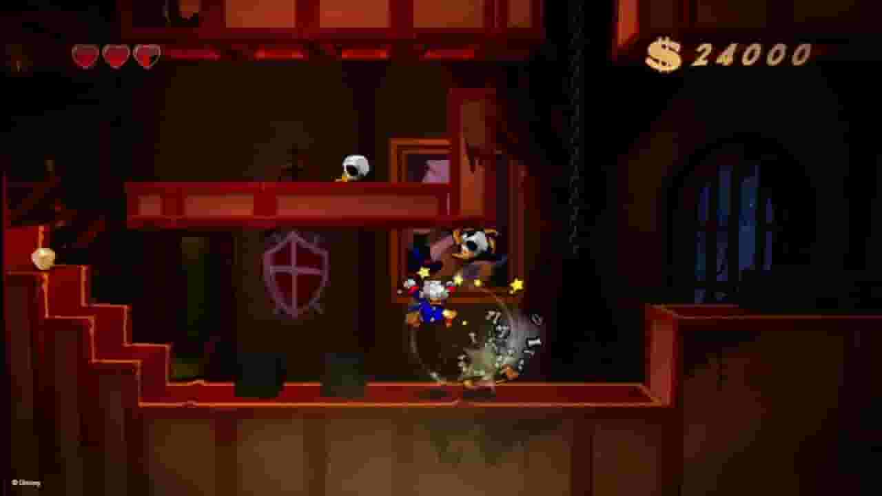 DuckTales: Remastered screenshot thumbnail screenshot 9