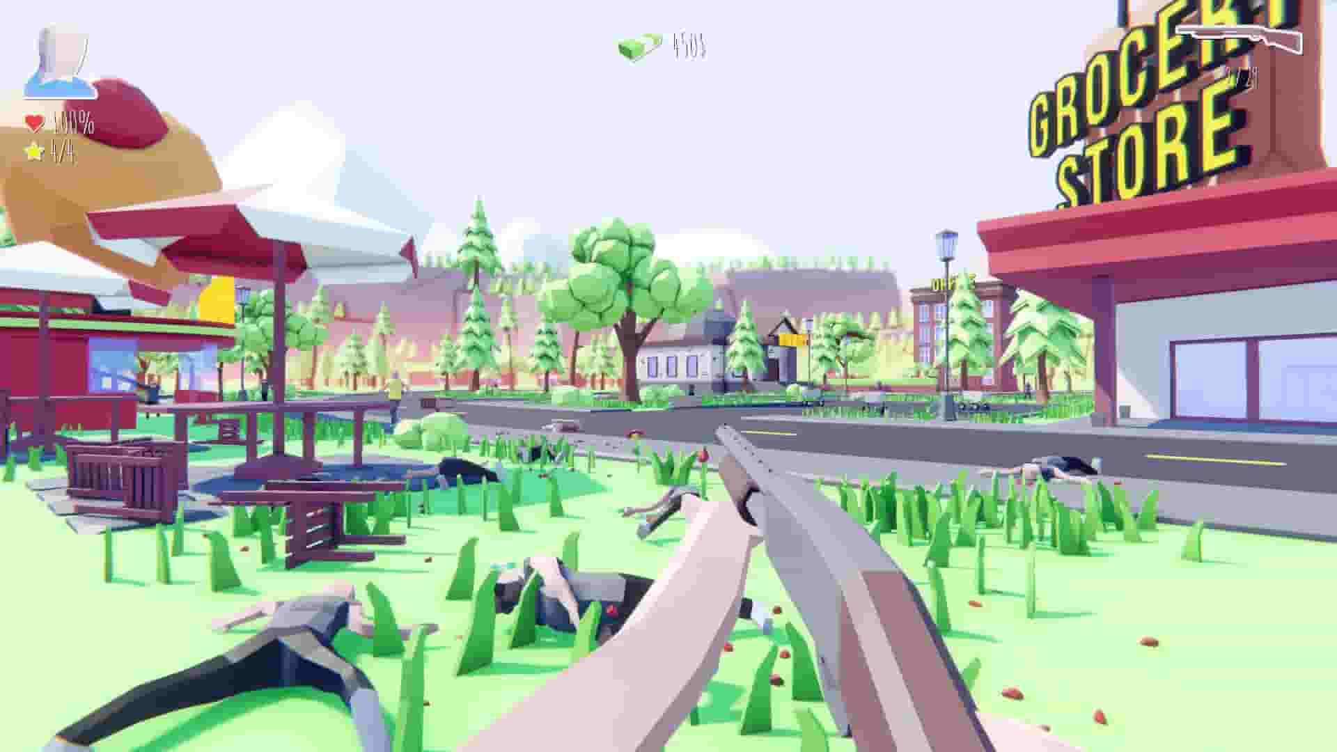 Dude Simulator screenshot thumbnail screenshot 1