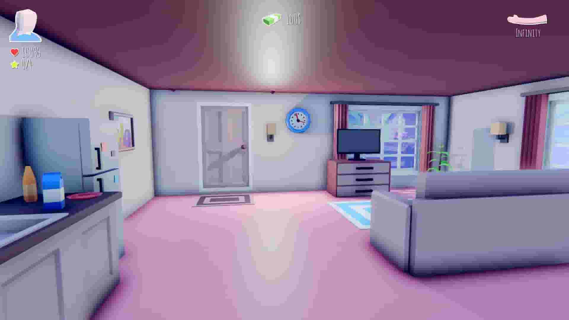 Dude Simulator screenshot thumbnail screenshot 2