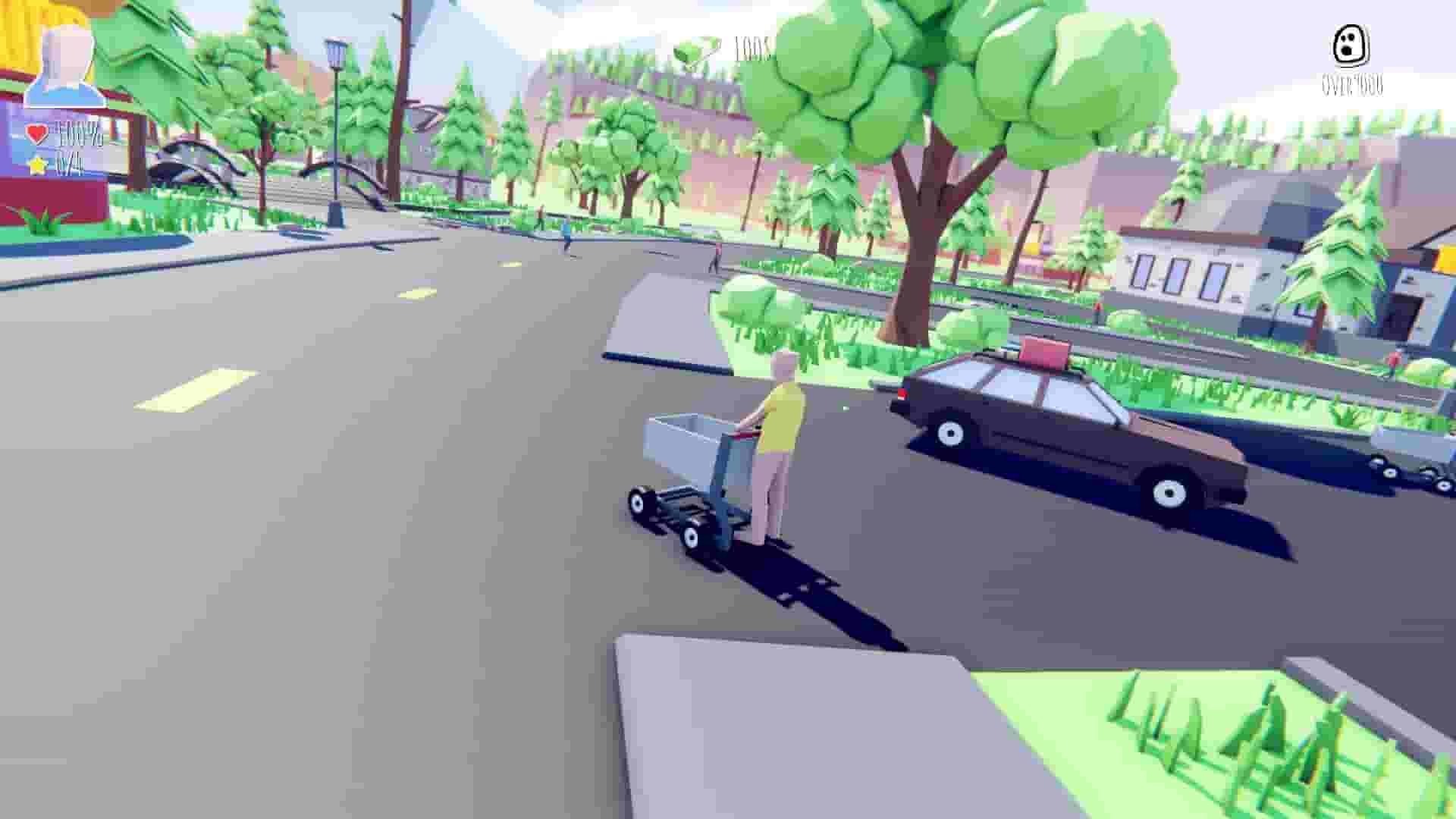 Dude Simulator screenshot thumbnail screenshot 4