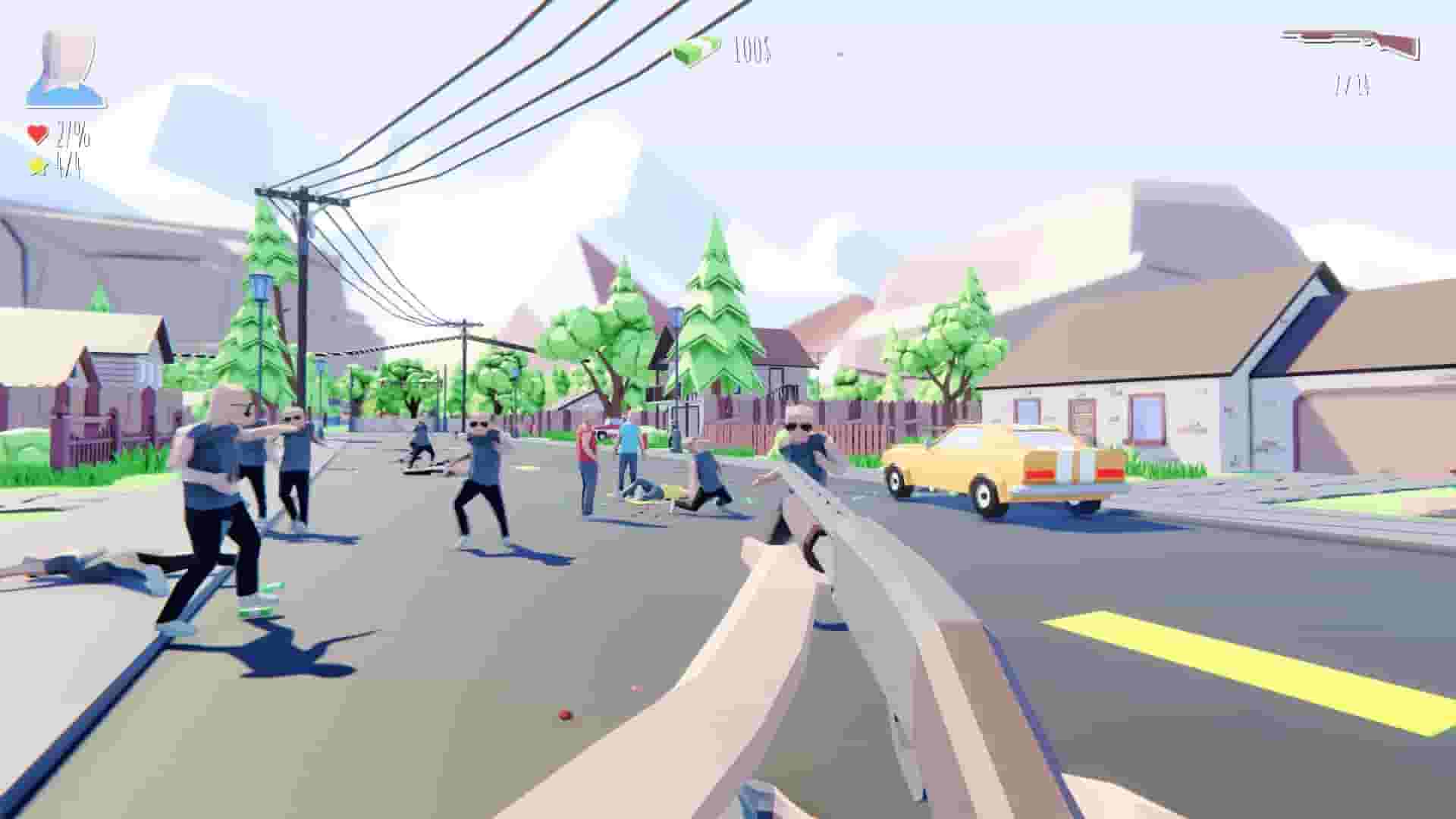 Dude Simulator 2 screenshot thumbnail screenshot 2