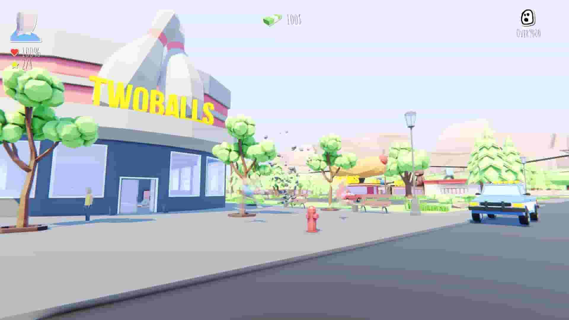 Dude Simulator 2 screenshot thumbnail screenshot 5