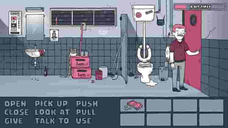 Dude, Where Is My Beer? screenshot thumbnail screenshot 0