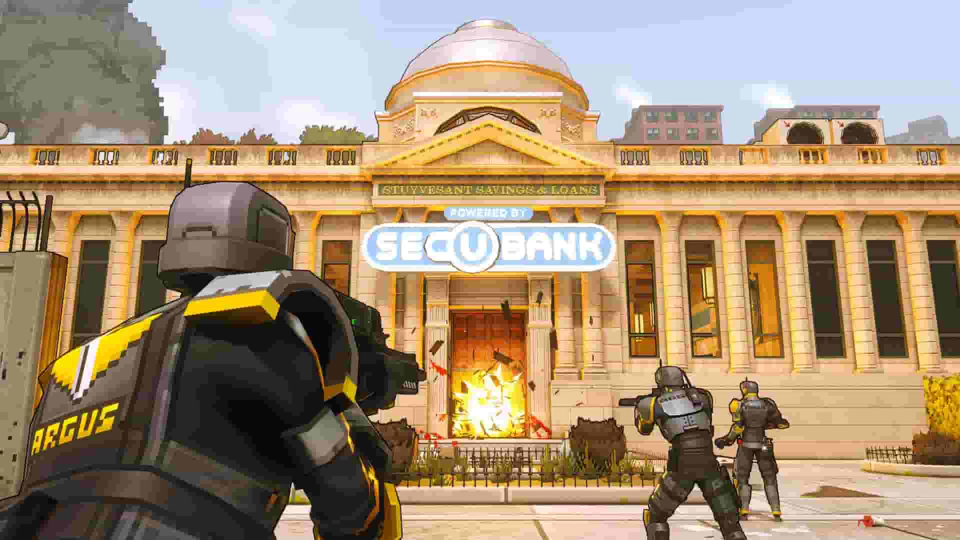 Due Process screenshot thumbnail screenshot 0