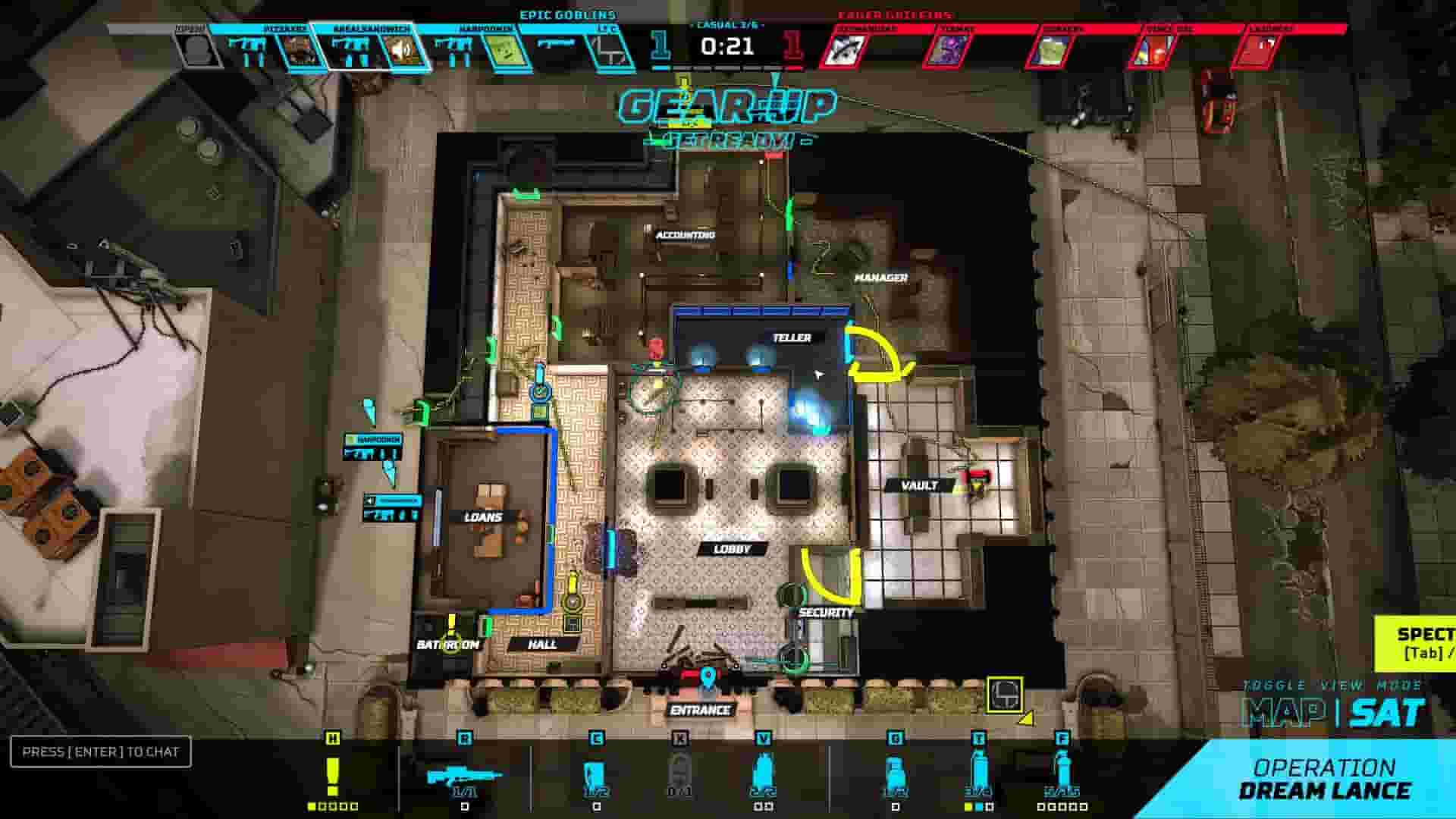 Due Process screenshot thumbnail screenshot 1