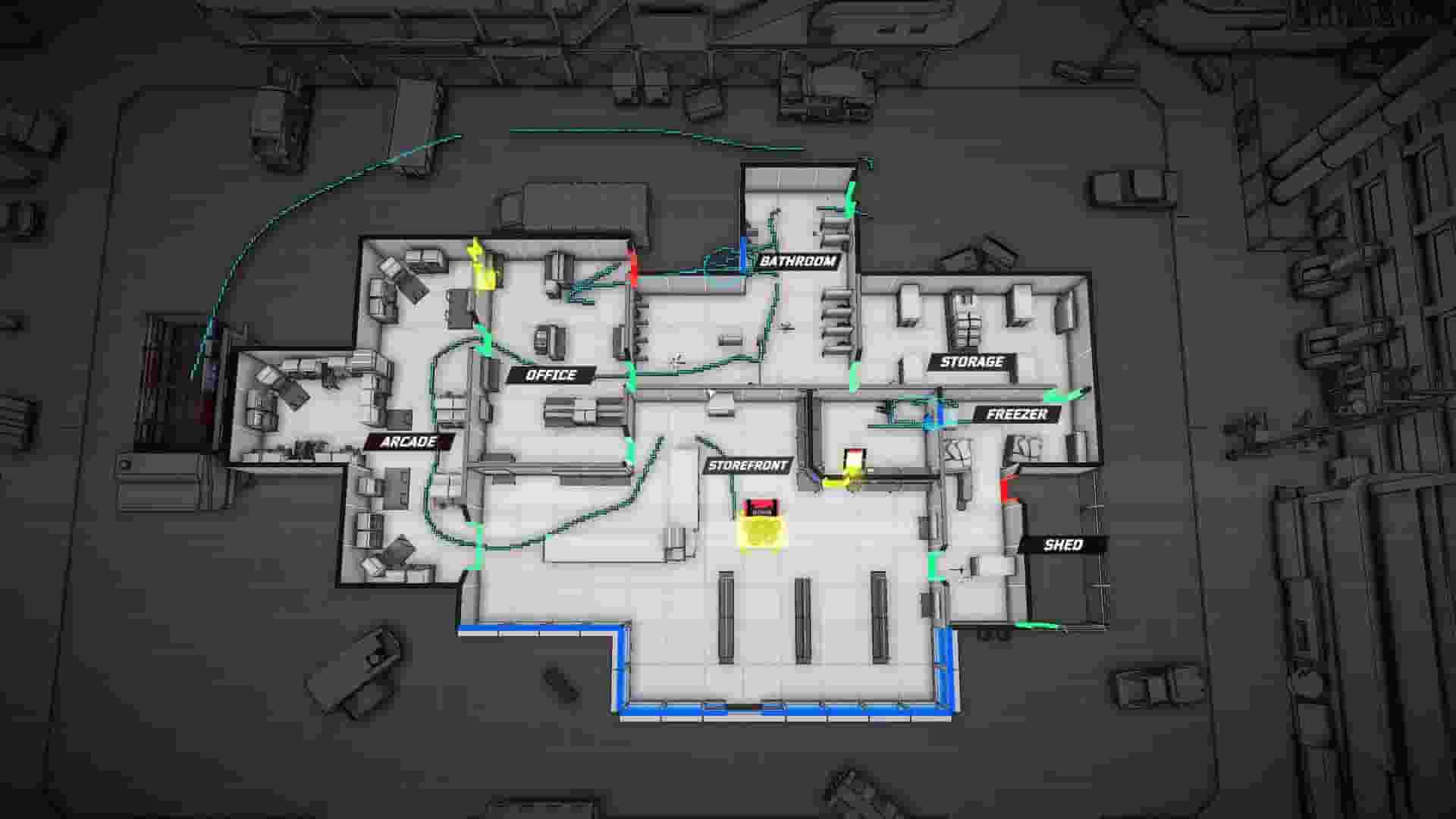 Due Process screenshot thumbnail screenshot 10