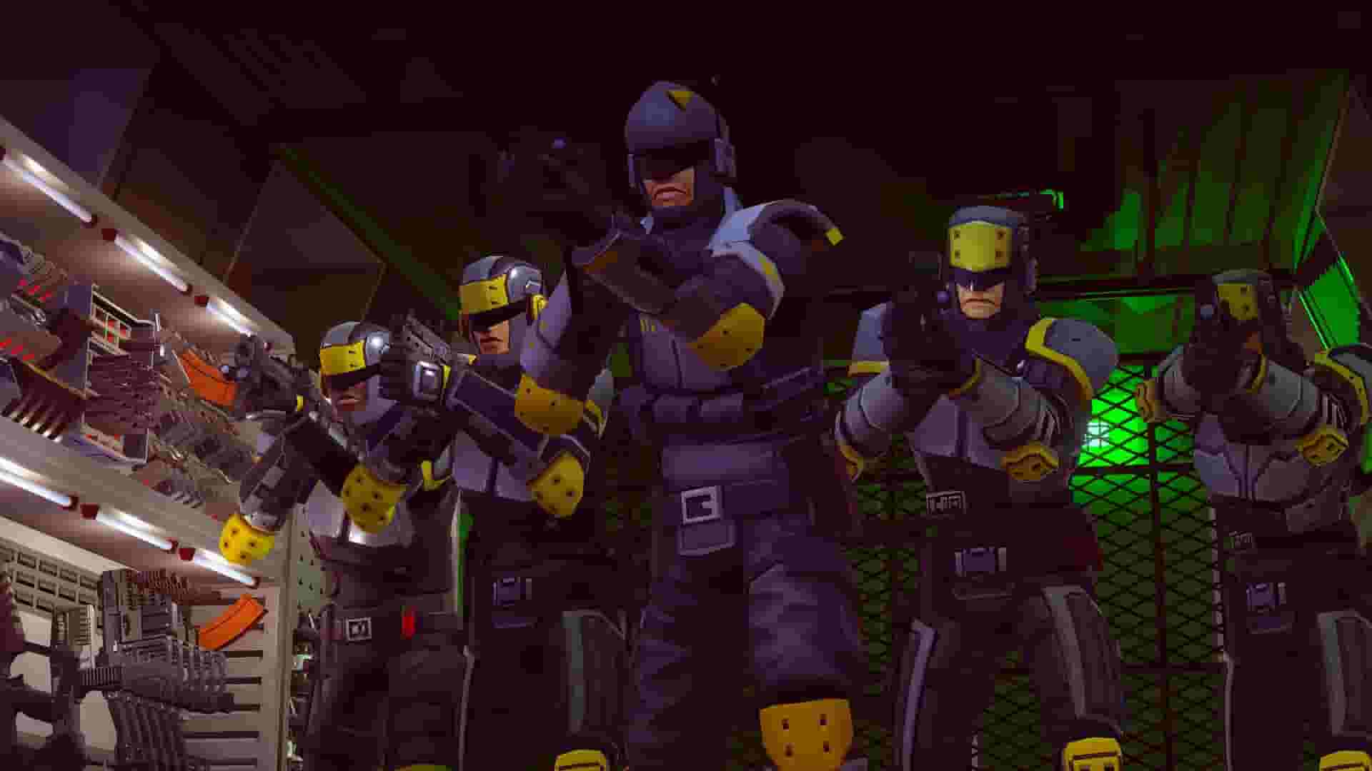 Due Process screenshot thumbnail screenshot 17