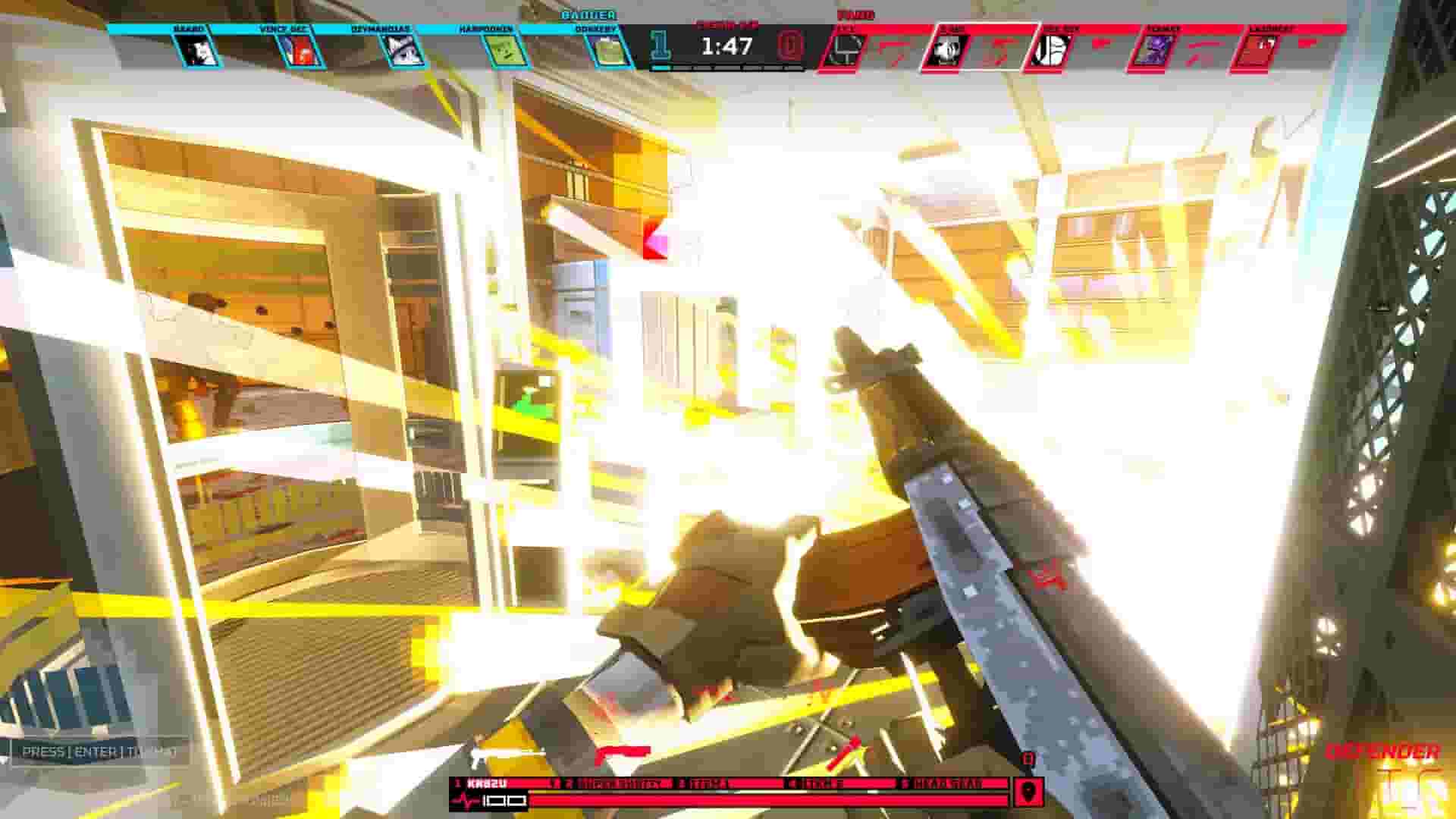 Due Process screenshot thumbnail screenshot 3