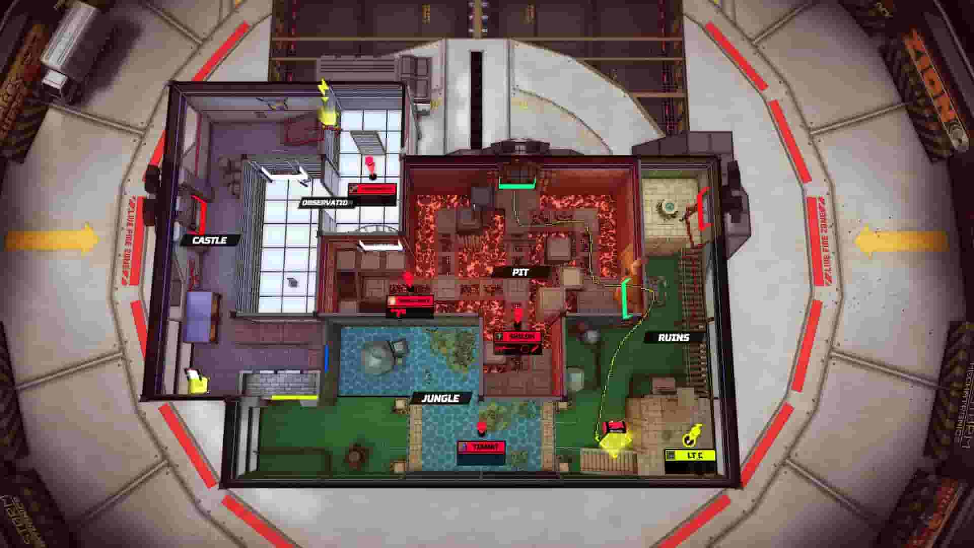 Due Process screenshot thumbnail screenshot 6