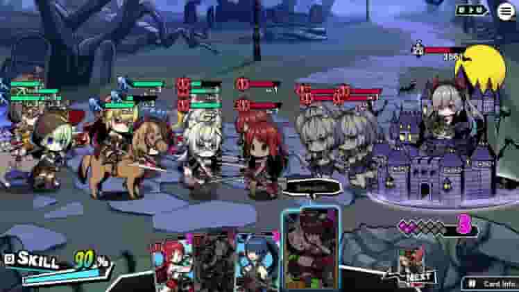 Duel Princess screenshot thumbnail screenshot 4