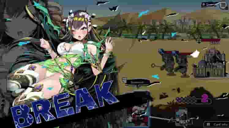 Duel Princess screenshot thumbnail screenshot 5