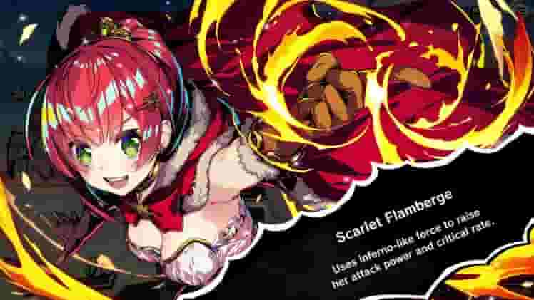 Duel Princess screenshot thumbnail screenshot 6