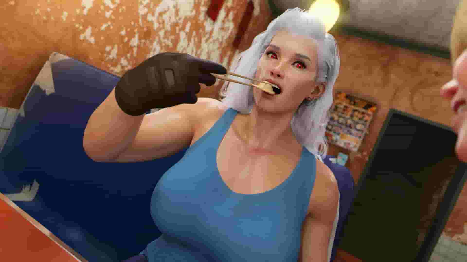 Duel to The Holes screenshot thumbnail screenshot 2