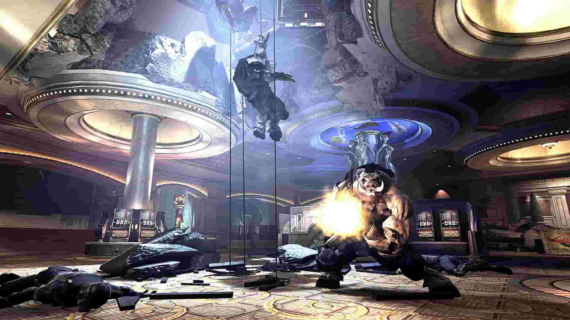 Duke Nukem Forever screenshot thumbnail screenshot 3