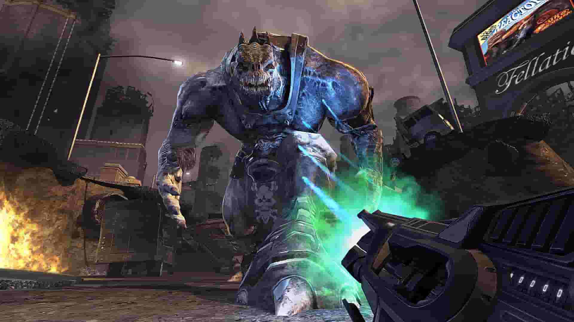 Duke Nukem Forever screenshot thumbnail screenshot 5