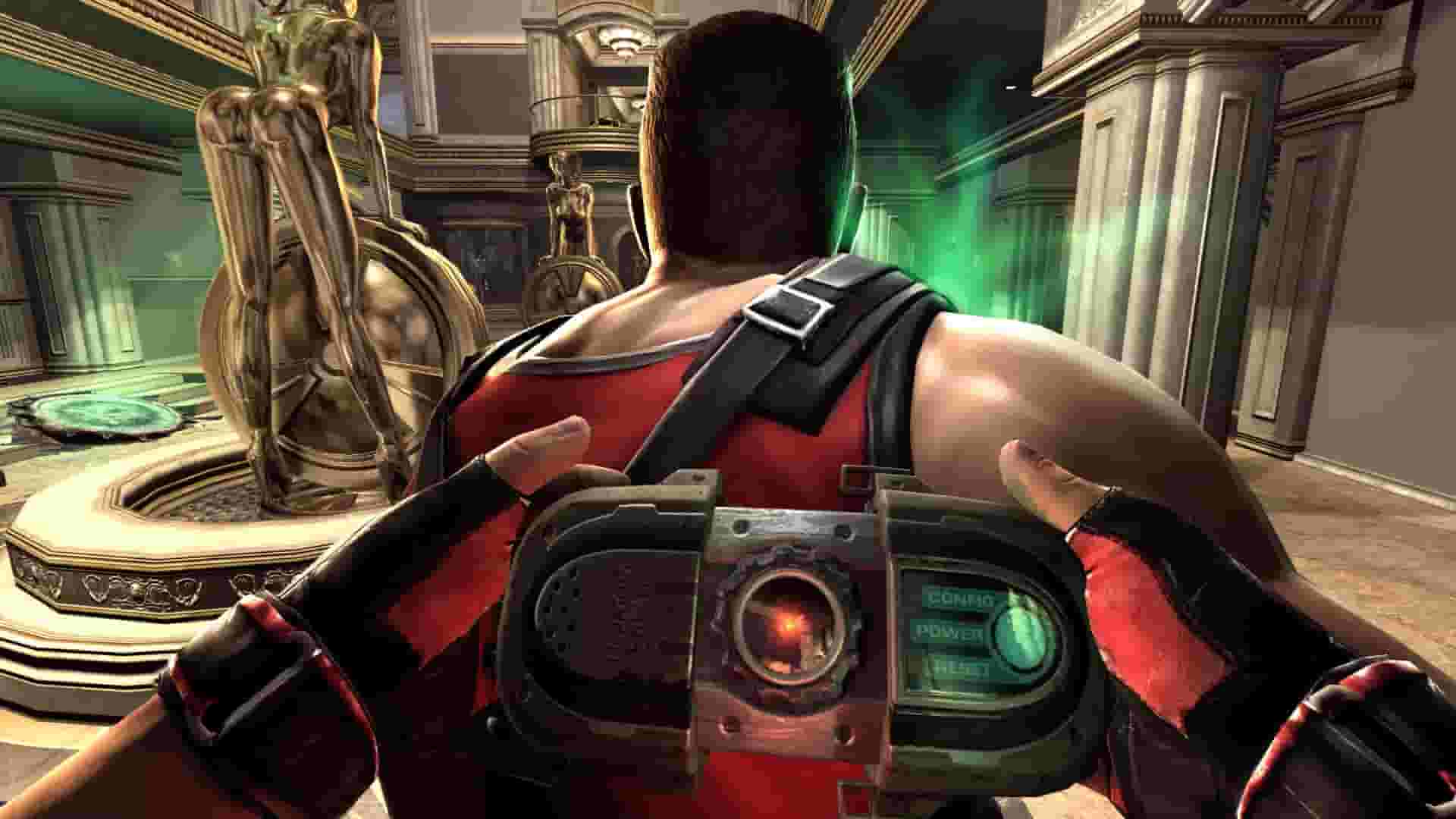 Duke Nukem Forever screenshot thumbnail screenshot 6
