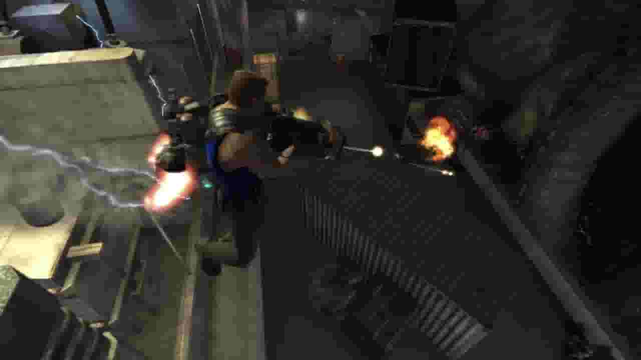 Duke Nukem Forever screenshot thumbnail screenshot 9