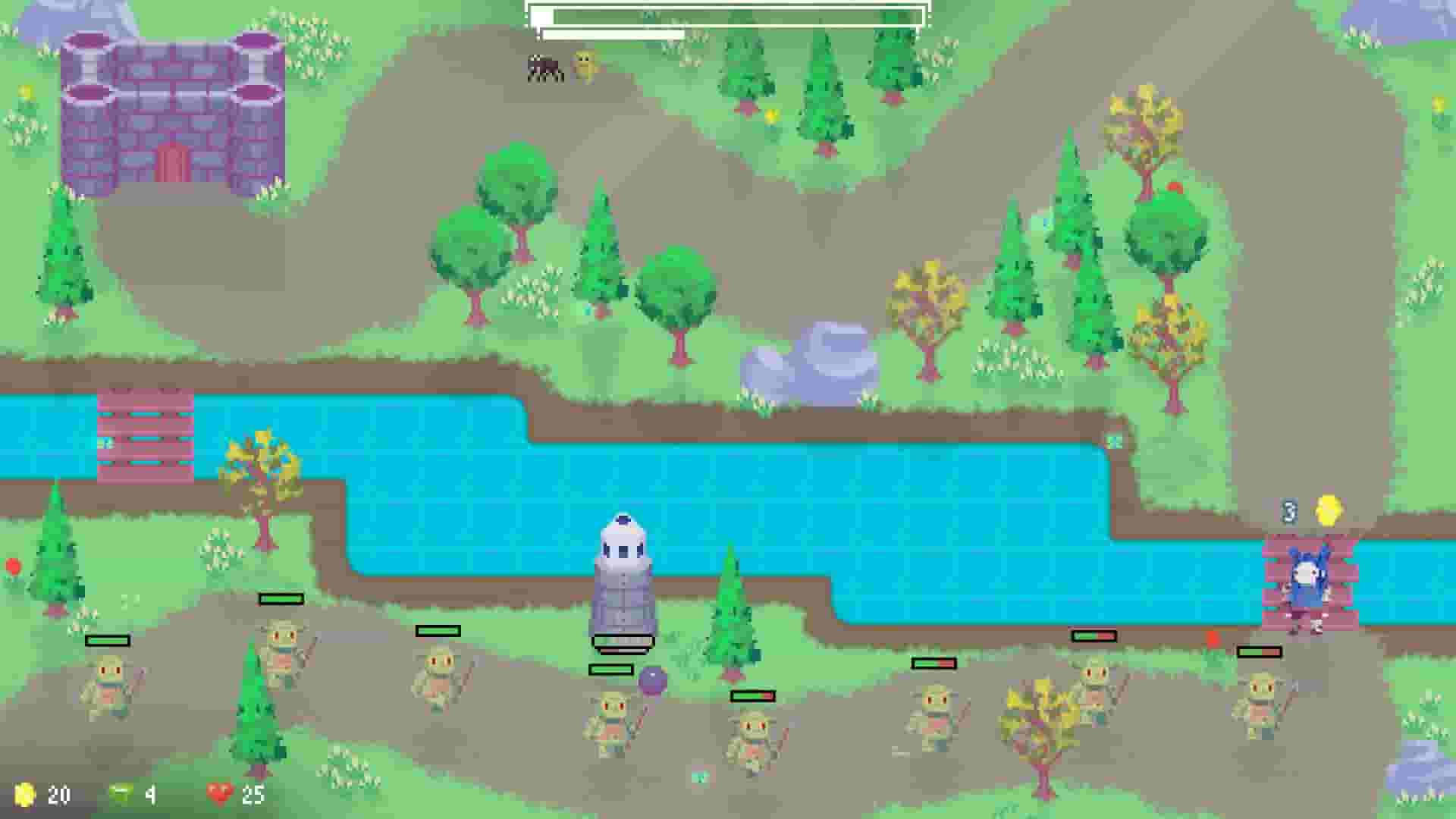 Duke of Defense screenshot thumbnail screenshot 0