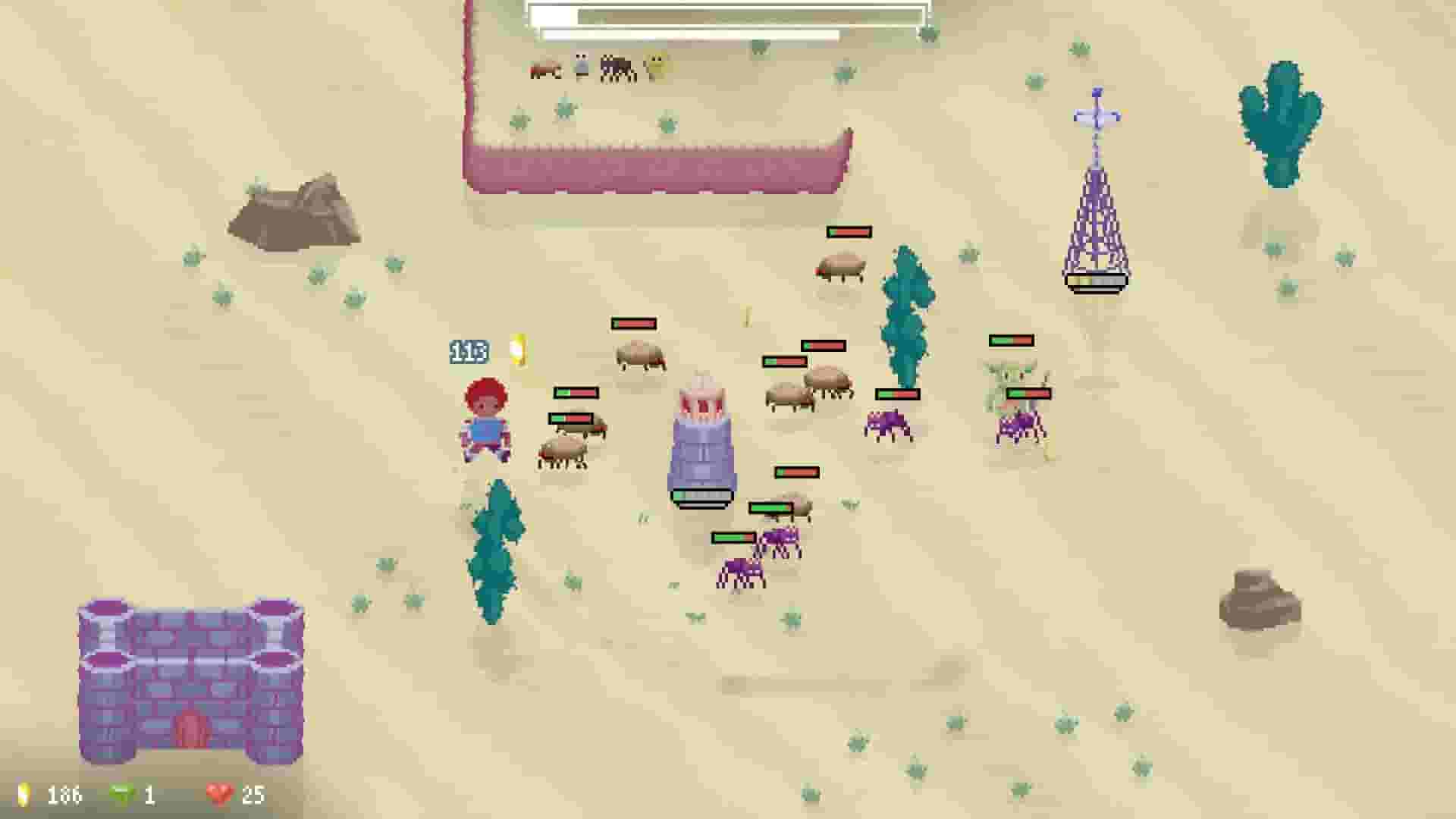 Duke of Defense screenshot thumbnail screenshot 2