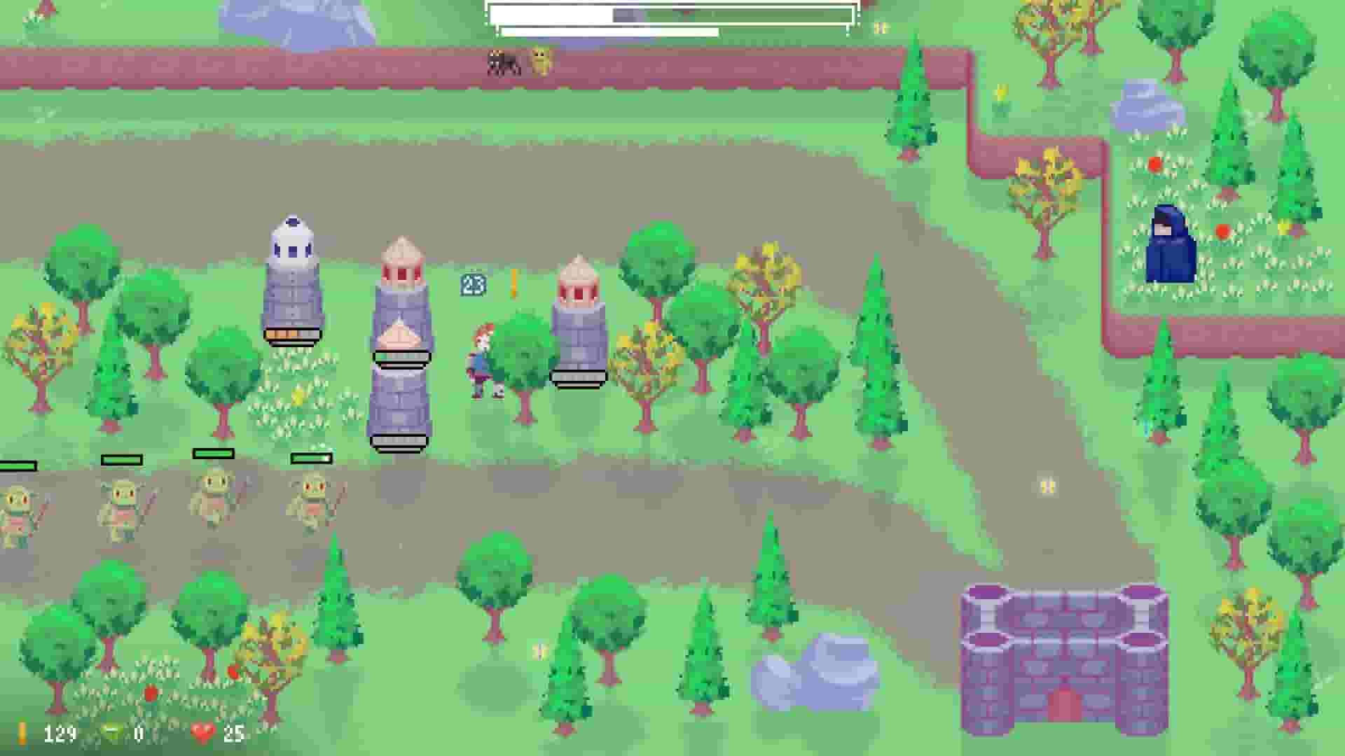 Duke of Defense screenshot thumbnail screenshot 6