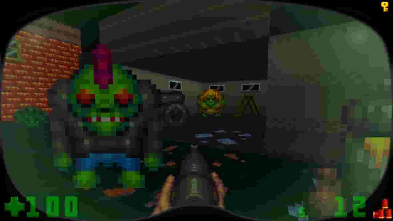 Dump of the Dead X screenshot thumbnail screenshot 0