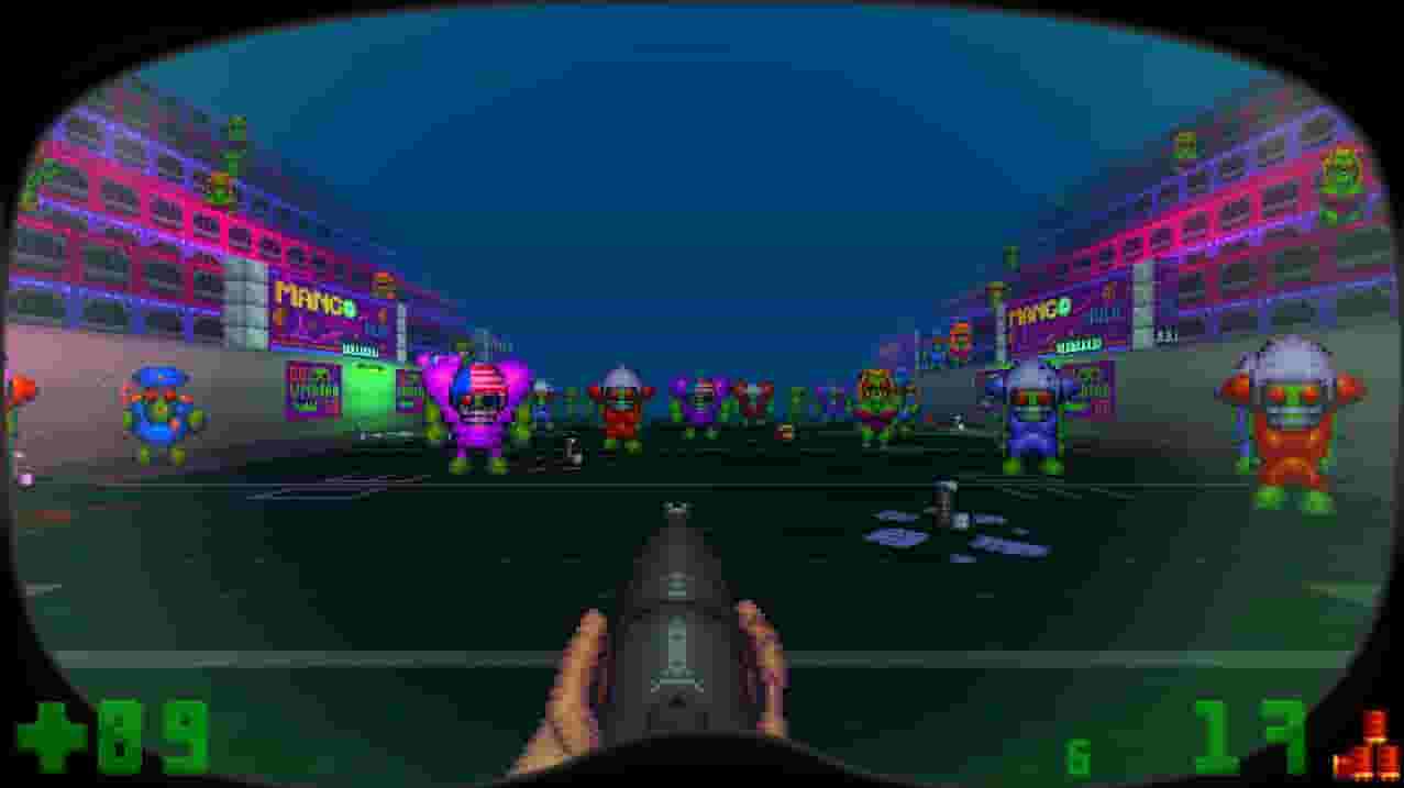 Dump of the Dead X screenshot thumbnail screenshot 1