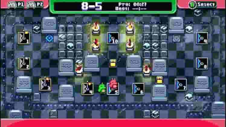 Dumpy and Bumpy screenshot thumbnail screenshot 4