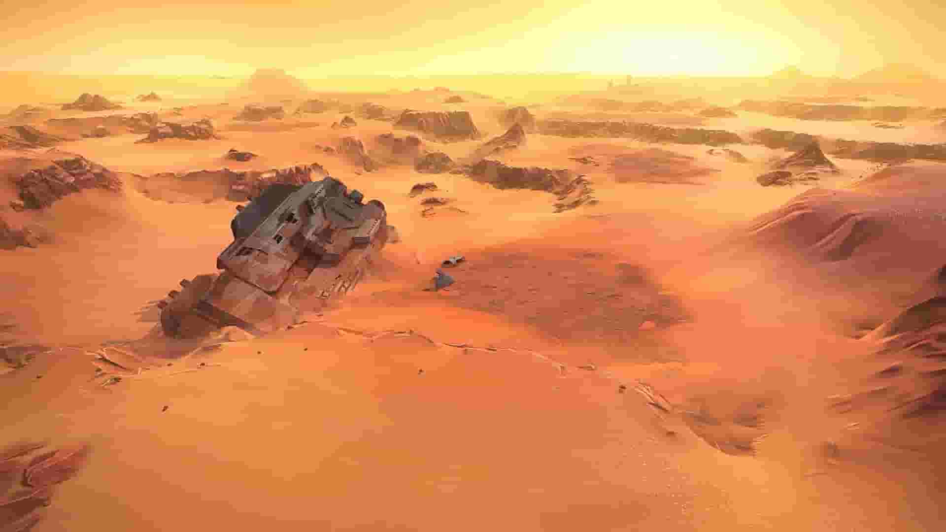 Dune: Spice Wars screenshot thumbnail screenshot 13
