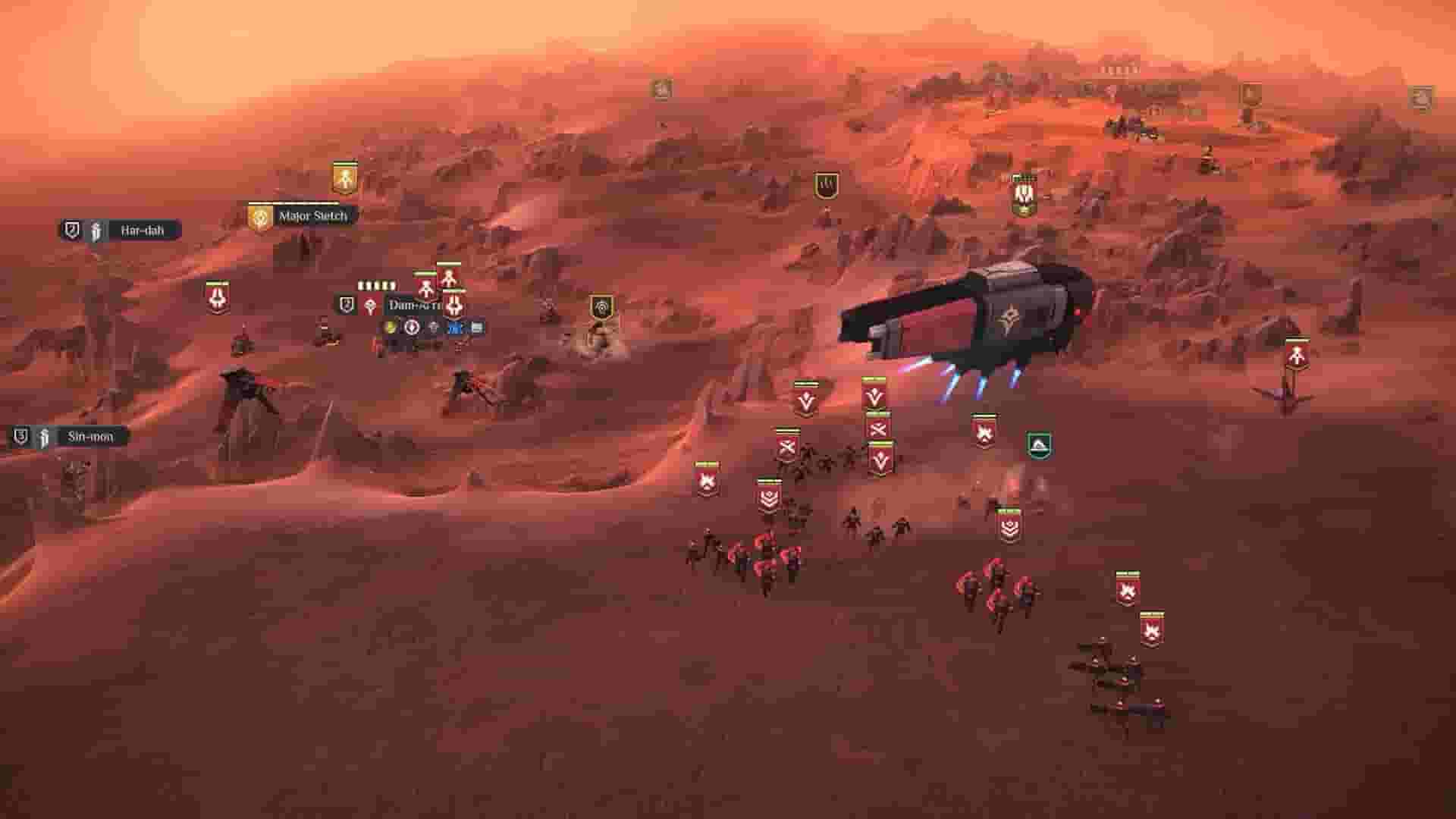 Dune: Spice Wars screenshot thumbnail screenshot 8