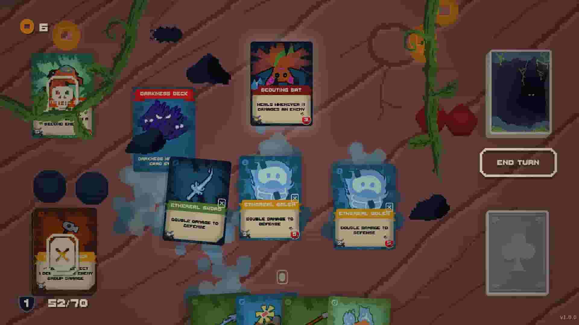 Dungeon Deck screenshot thumbnail screenshot 0