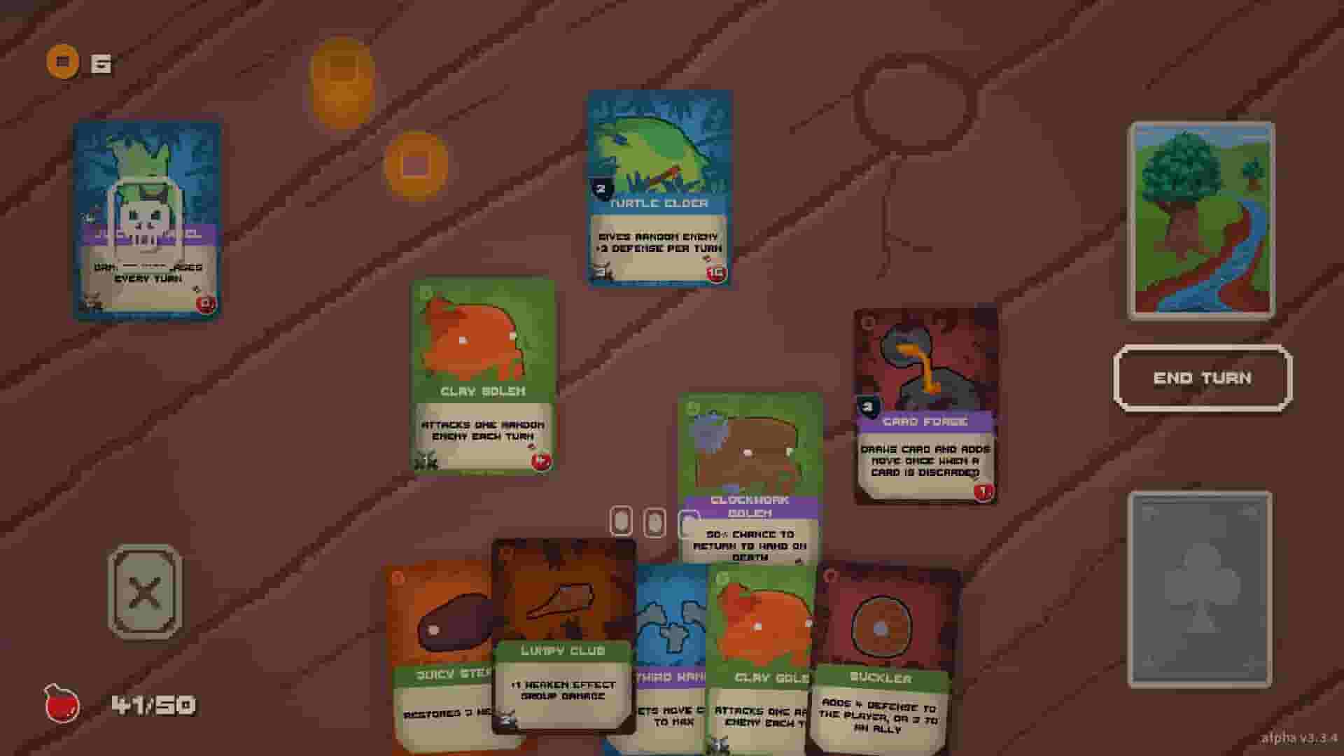 Dungeon Deck screenshot thumbnail screenshot 1