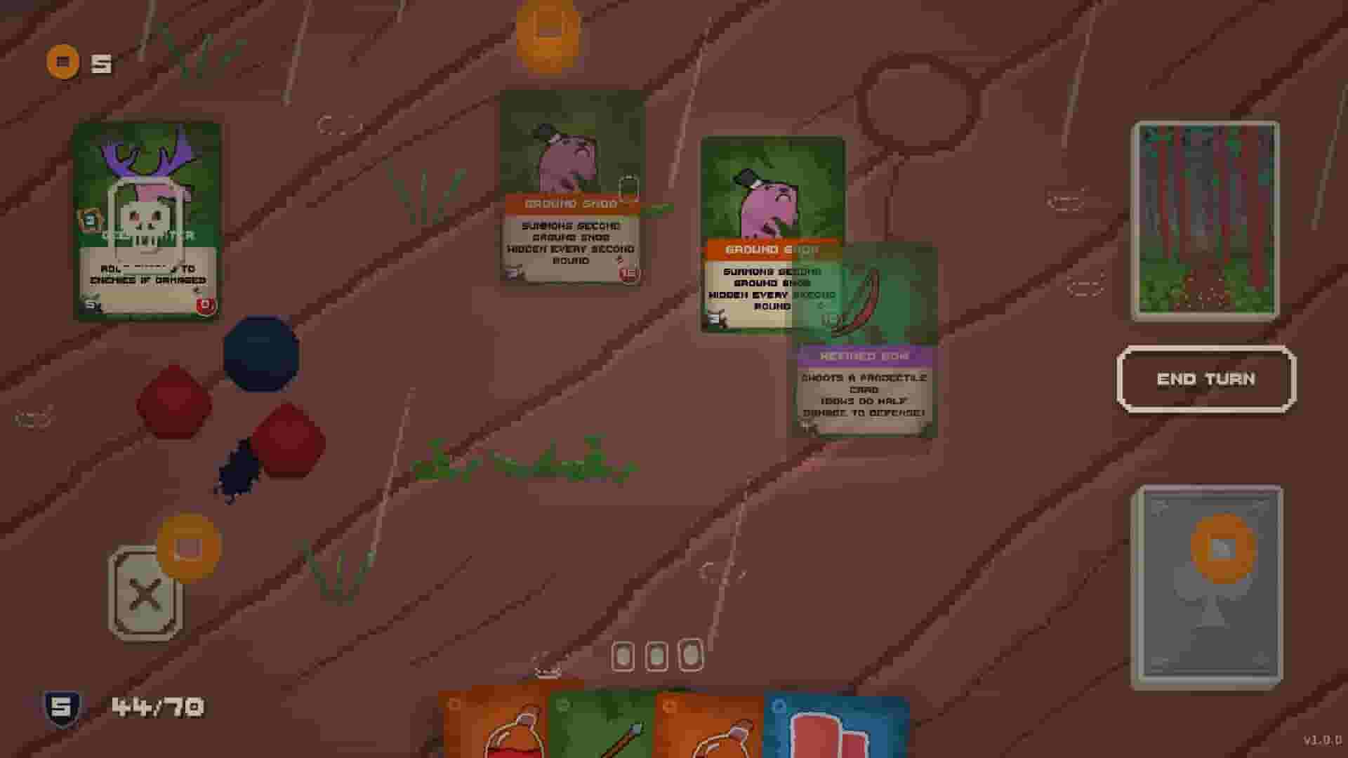 Dungeon Deck screenshot thumbnail screenshot 2