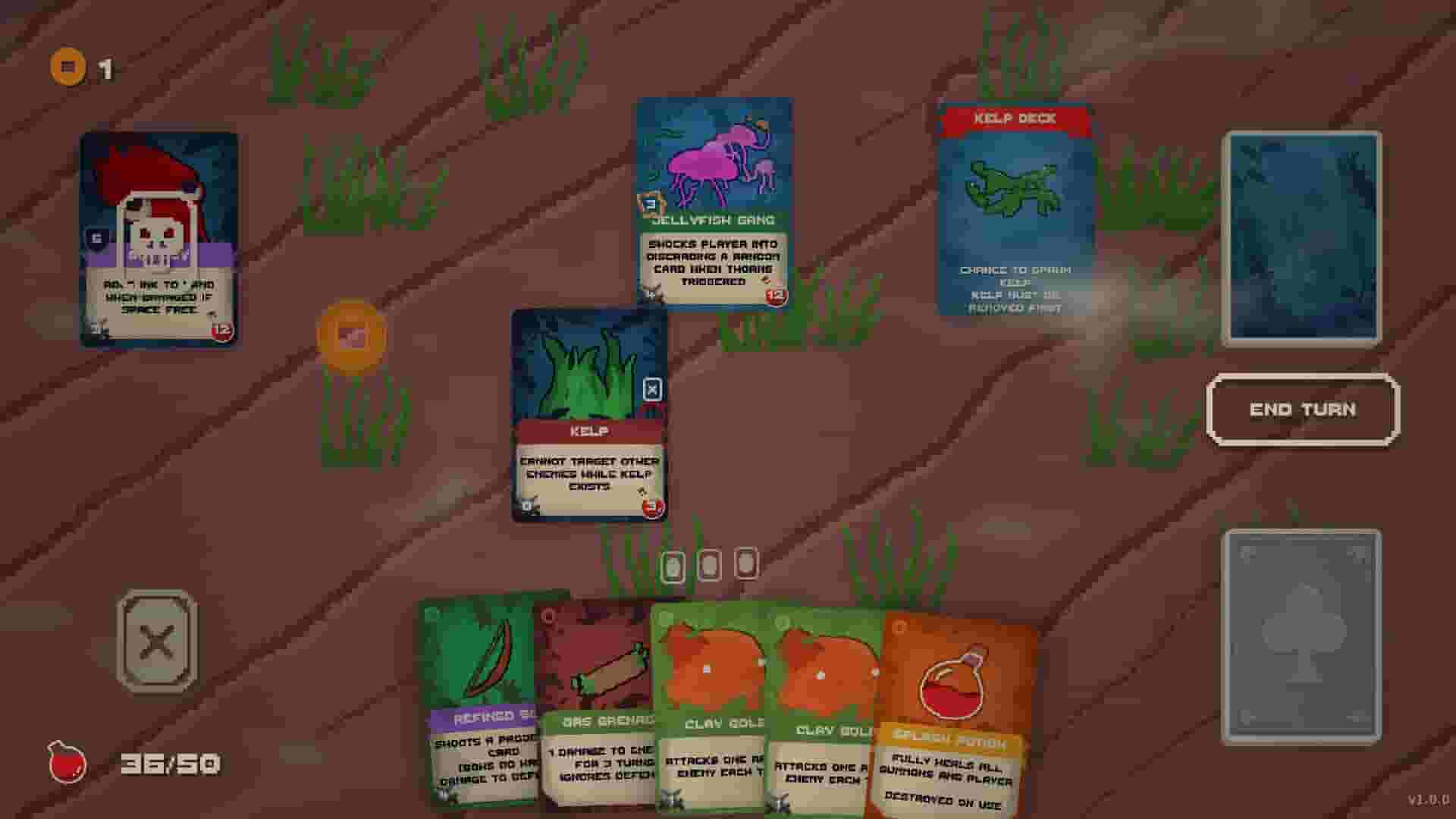 Dungeon Deck screenshot thumbnail screenshot 5