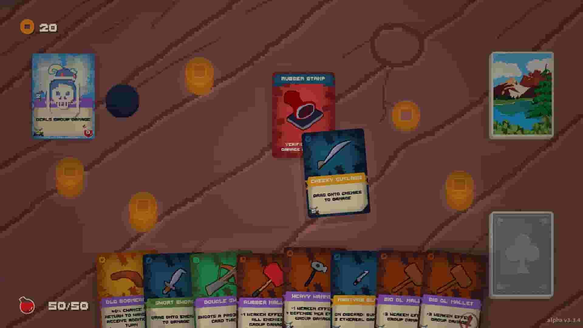 Dungeon Deck screenshot thumbnail screenshot 6