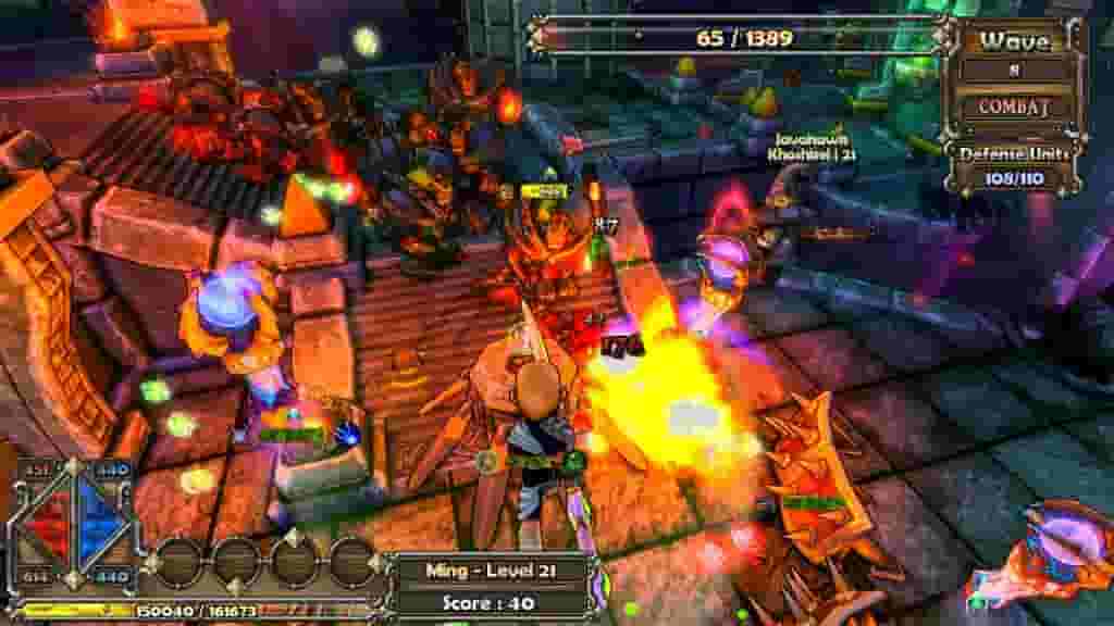 Dungeon Defenders screenshot thumbnail screenshot 8