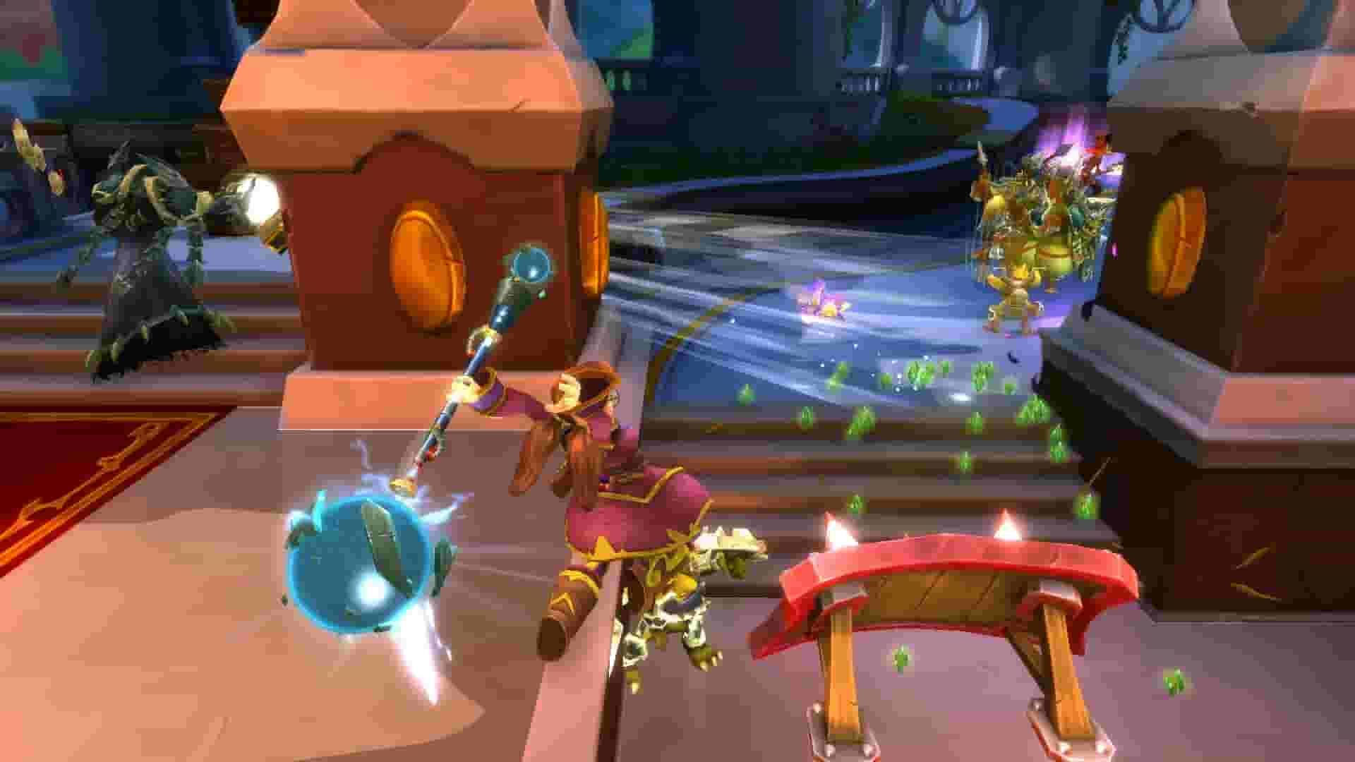 Dungeon Defenders II screenshot thumbnail screenshot 10
