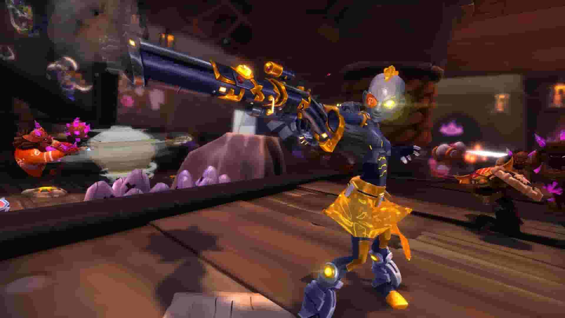 Dungeon Defenders II screenshot thumbnail screenshot 11